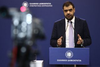 pavlos marinakis